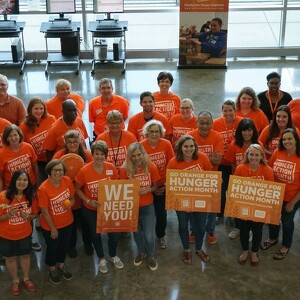 Team Food Bank Staff